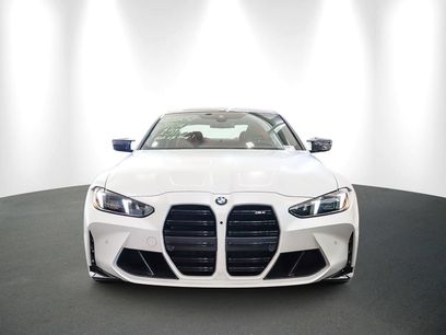 New 2026 BMW M4 Coupe w/ M Carbon Exterior Package