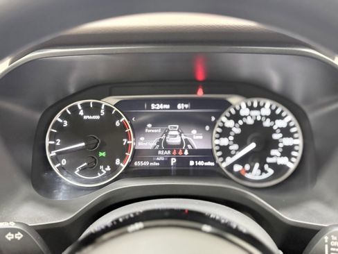 Used 2021 Nissan Rogue SV image 17