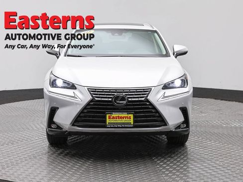 Used 2019 Lexus NX 300 AWD w/ Premium Package image 2