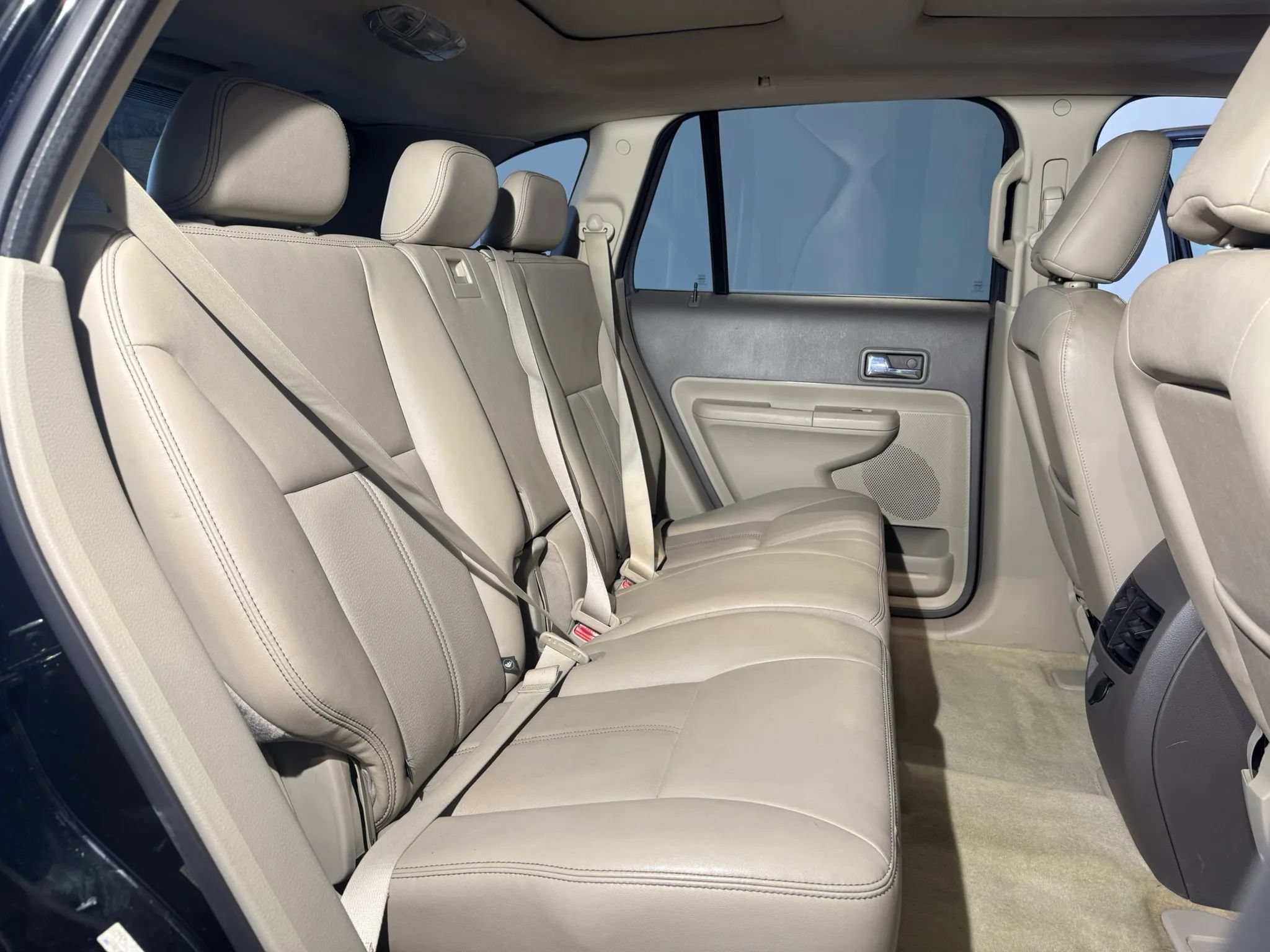Used 2009 Ford Edge Limited AWD/4WD image 26