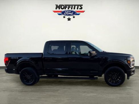Certified 2025 Ford F150 Lariat w/ Equipment Group 501A Mid AWD/4WD image 6