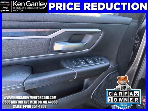 Used 2020 RAM 1500 Big Horn AWD/4WD image 11