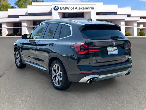 Used 2022 BMW X3 sDrive30i w/ Convenience Package RWD image 5
