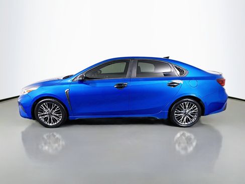 Used 2023 Kia Forte GT-Line w/ GT-Line Technology Package image 6