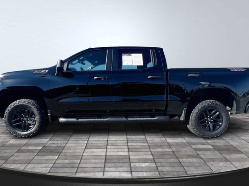 Certified 2025 Chevrolet Silverado 1500 Custom Trail Boss image 15