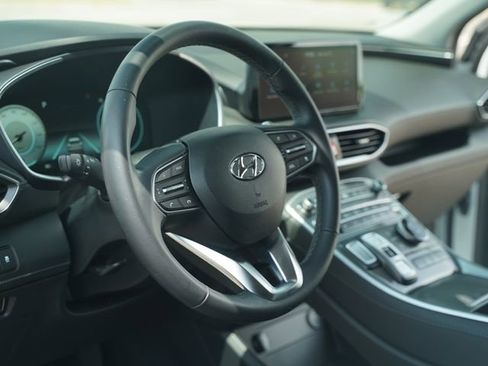 Used 2023 Hyundai Santa Fe SEL w/ Premium Package FWD image 28