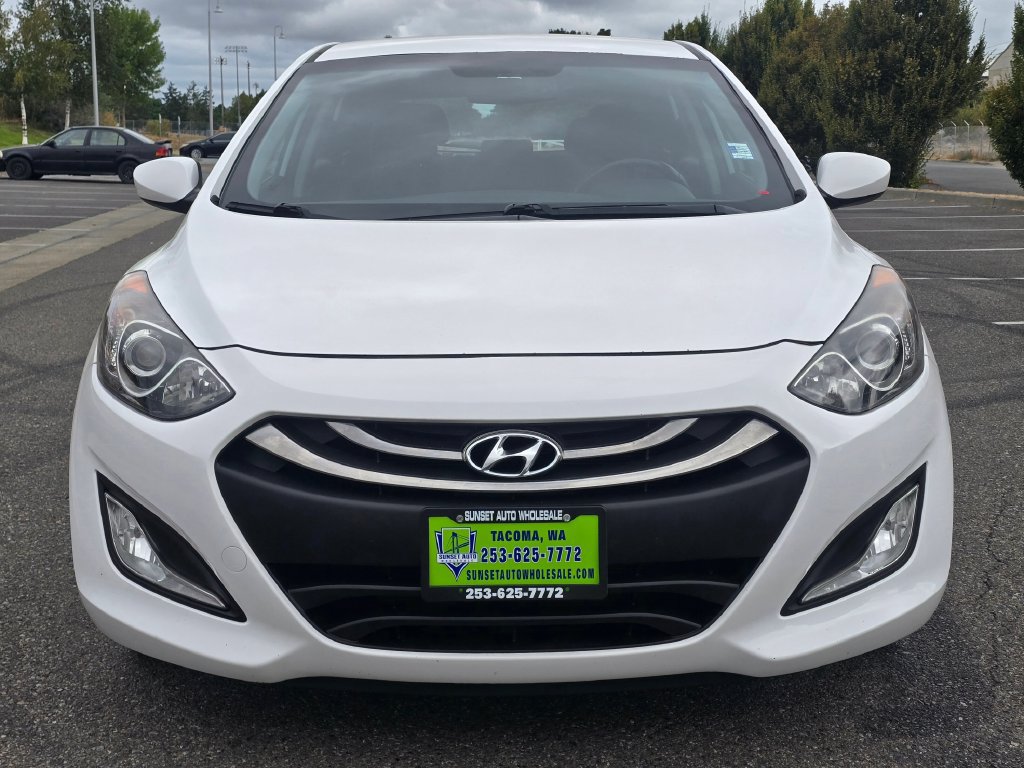 Used 2013 Hyundai Elantra GT w/ Touch & Go Pkg FWD image 8