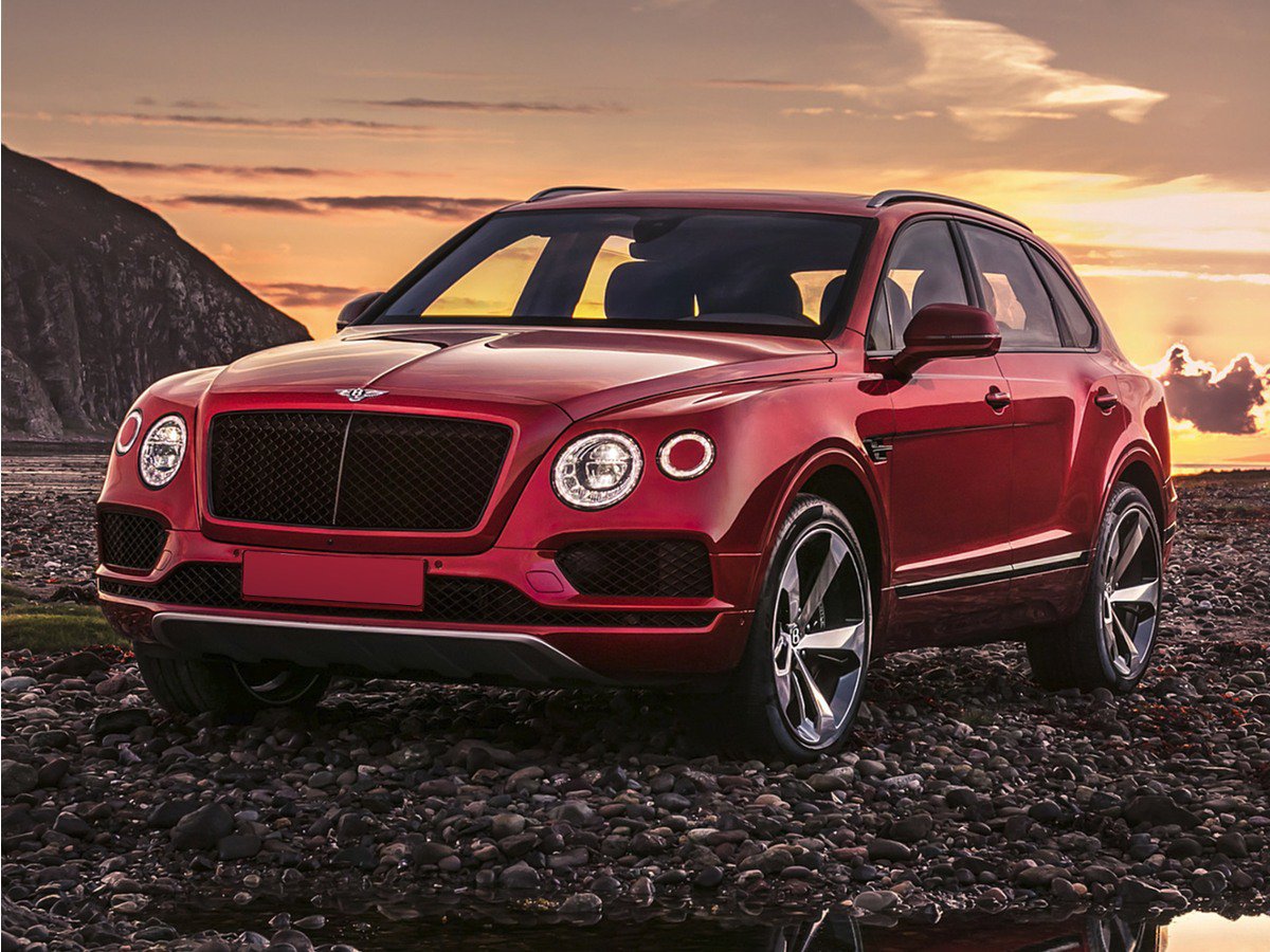 Used 2019 Bentley Bentayga AWD/4WD image 1