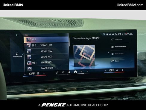 New 2026 BMW X5 xDrive40i w/ M Sport Package AWD/4WD image 8