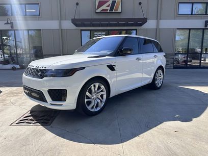 Used 2019 Land Rover Range Rover Sport HSE Dynamic