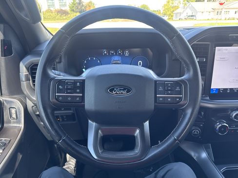 Used 2024 Ford F150 XLT w/ Equipment Group 302A MID AWD/4WD image 17