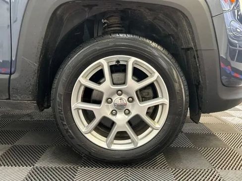 Used 2021 Jeep Renegade Latitude AWD/4WD image 25
