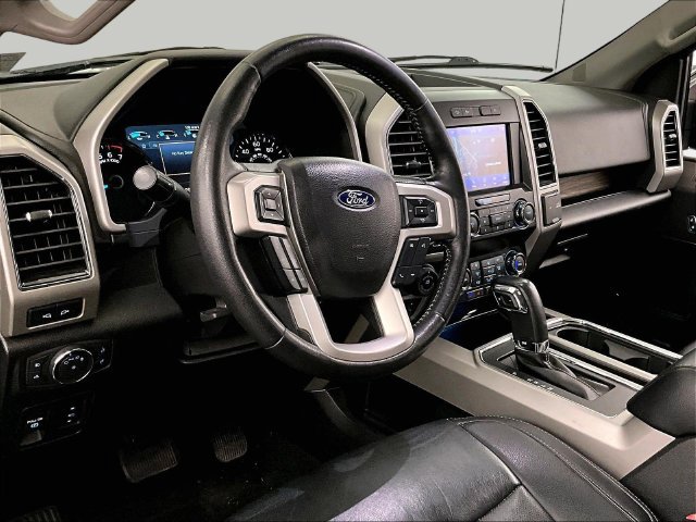 Used 2019 Ford F150 Lariat AWD/4WD image 12