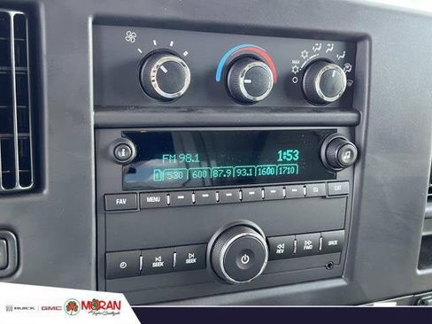 New 2025 GMC Savana 3500 w/ Power Convenience Package image 24