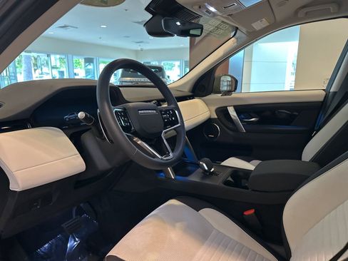 Certified 2025 Land Rover Discovery Sport S image 13