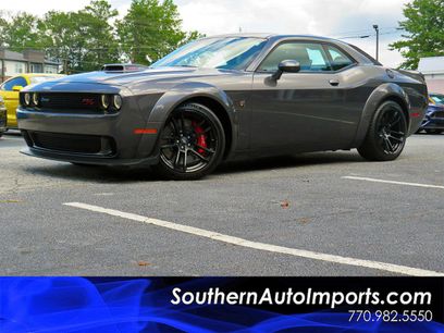 Used 2021 Dodge Challenger R/T Scat Pack
