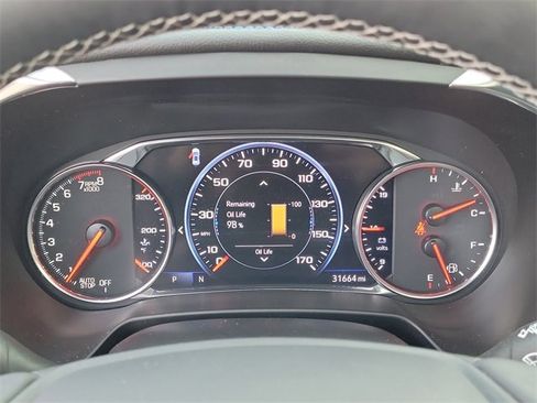 Used 2023 Chevrolet Blazer RS w/ Driver Confidence II Package image 28