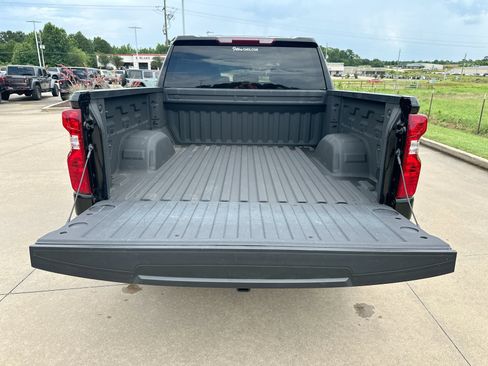 Used 2025 Chevrolet Silverado 1500 Custom AWD/4WD image 22
