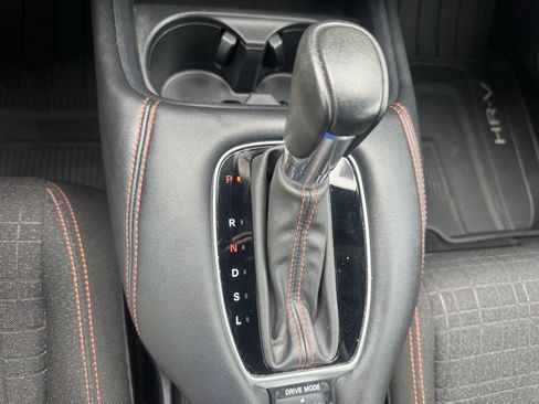 Certified 2024 Honda HR-V Sport image 22