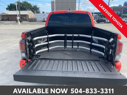 Certified 2023 Toyota Tacoma TRD Pro image 19