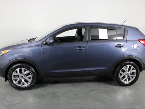 Used 2015 Kia Sportage LX image 9