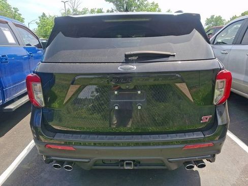 Used 2022 Ford Explorer ST w/ Equipment Group 401A AWD/4WD image 7
