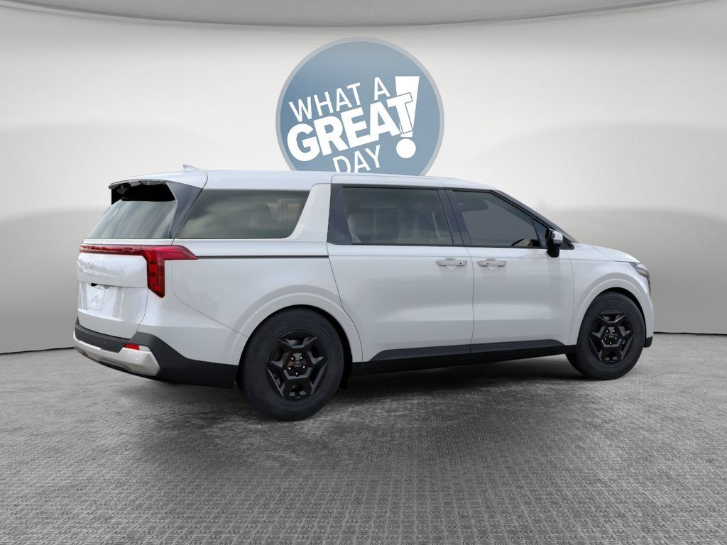 New 2027 Kia Carnival LX FWD image 6