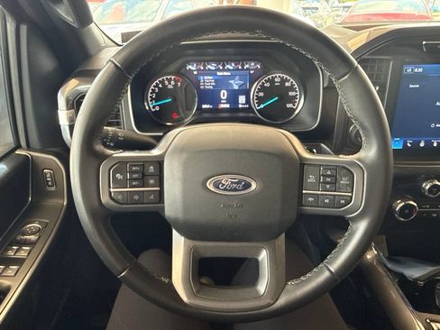 Certified 2023 Ford F150 XLT w/ Equipment Group 302A High AWD/4WD image 17