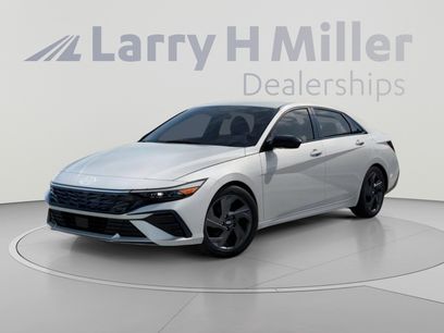 New 2026 Hyundai Elantra SEL