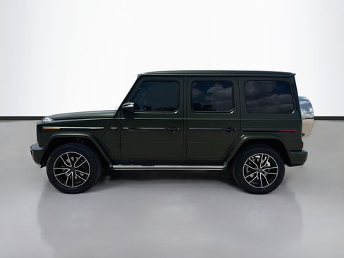 Used 2024 Mercedes-Benz G 550 image 2