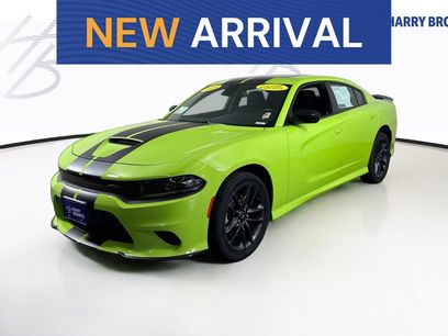 Used 2023 Dodge Charger GT w/ Blacktop Package