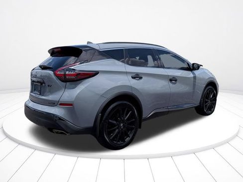 Used 2023 Nissan Murano SV w/ SV Midnight Edition Package FWD image 3