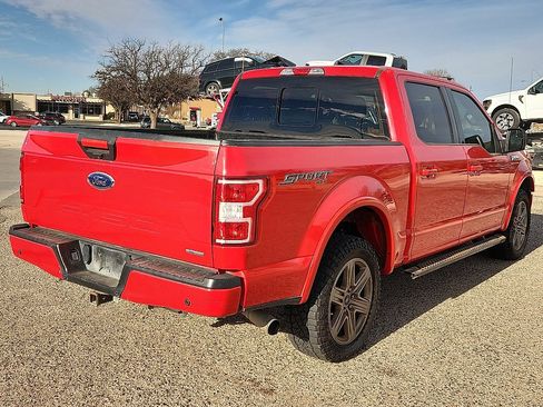 Used 2018 Ford F150 XLT w/ Equipment Group 302A Luxury image 3