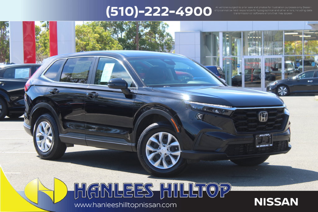 Used 2025 Honda CR-V LX image 1