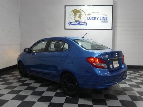 Used 2020 Mitsubishi Mirage G4 LE FWD image 10