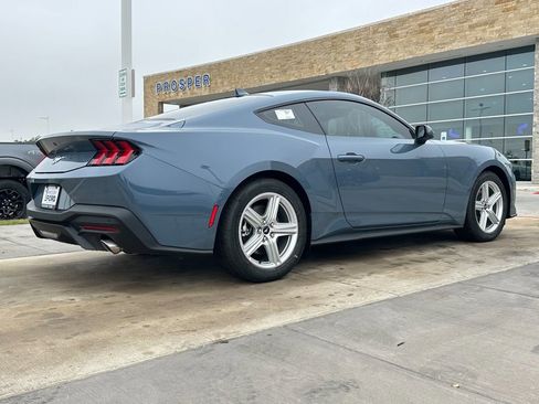 New 2026 Ford Mustang Ecoboost Fastback image 31