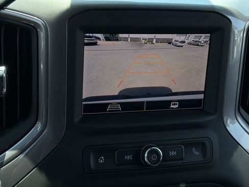 Used 2024 Chevrolet Silverado 2500 Custom w/ Custom Value Package AWD/4WD image 24