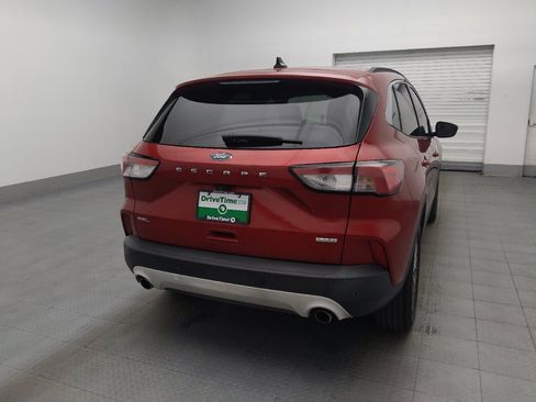 Used 2020 Ford Escape SEL FWD image 7