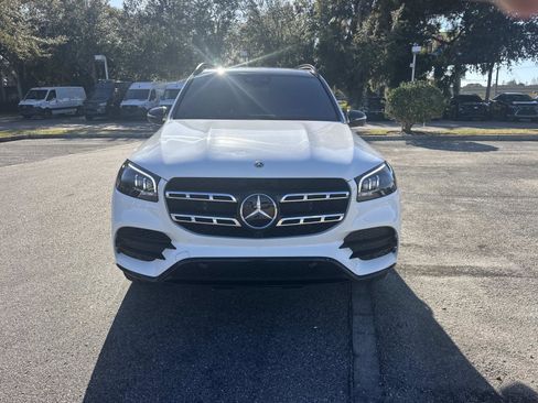 Certified 2023 Mercedes-Benz GLS 580 4MATIC image 8