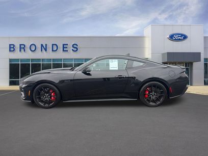 Used 2025 Ford Mustang GT Premium