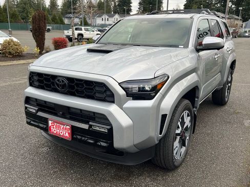 New 2026 Toyota 4Runner TRD Sport Premium image 3