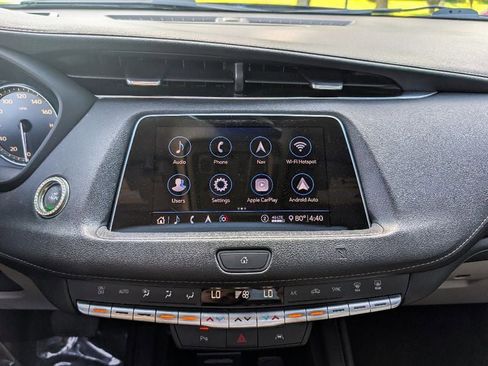 Used 2020 Cadillac XT4 Premium Luxury w/ Driver Awareness Package FWD image 29