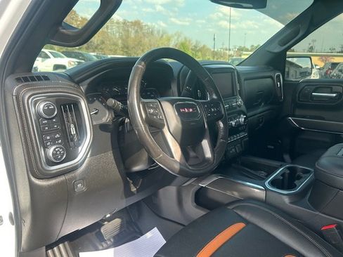 Used 2021 GMC Sierra 1500 AT4 w/ AT4 Preferred Package image 16