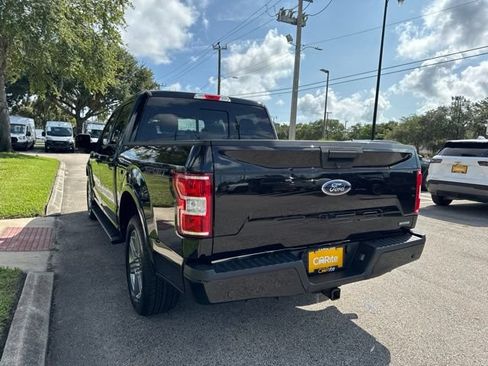 Used 2019 Ford F150 XLT w/ Equipment Group 302A Luxury RWD image 5