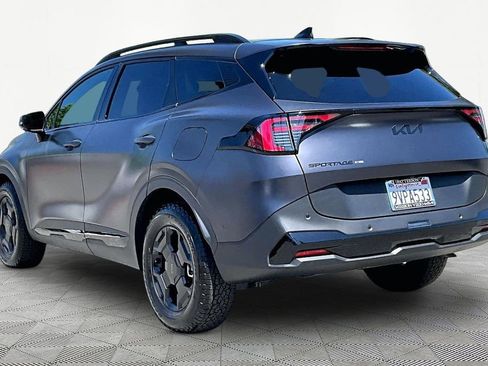 Certified 2026 Kia Sportage X-Pro Prestige AWD/4WD image 6