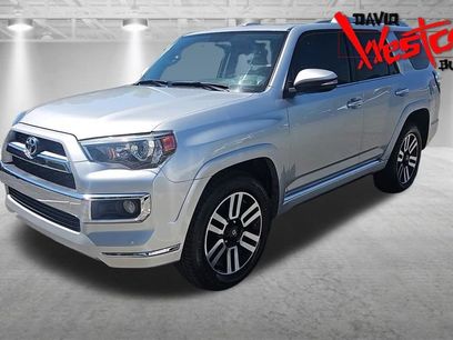 Used 2016 Toyota 4Runner Limited