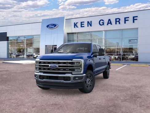 New 2026 Ford F350 Lariat w/ Lariat Ultimate Package AWD/4WD image 2
