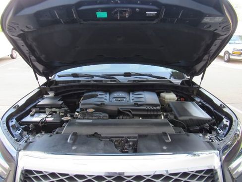 Used 2019 INFINITI QX80 Luxe w/ Proassist Package image 61