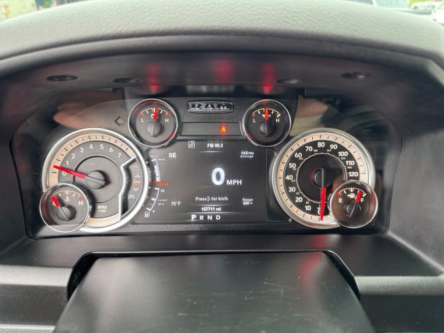 Used 2019 RAM 1500 Big Horn AWD/4WD image 19
