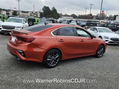 Used 2019 Kia Forte EX w/ EX Launch Edition image 14